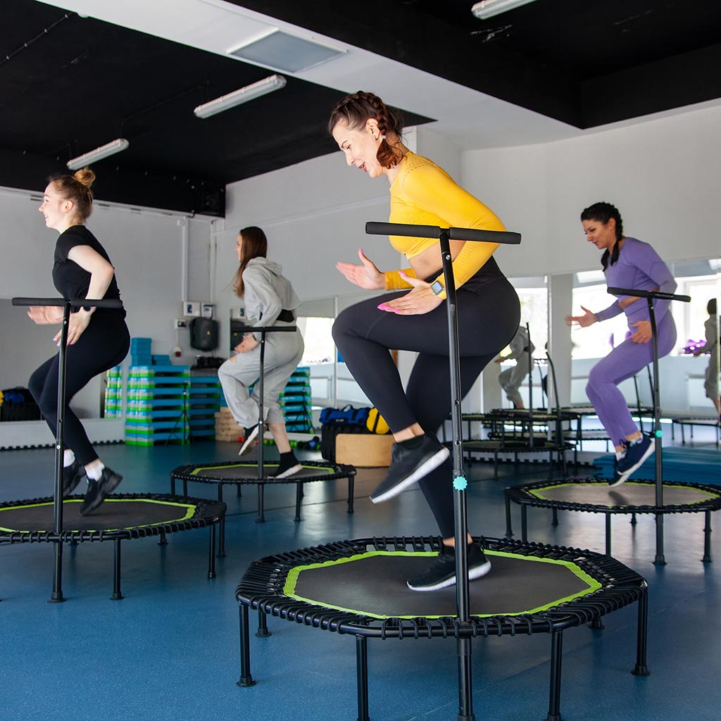 Jumpingkurse in Wächtersbach