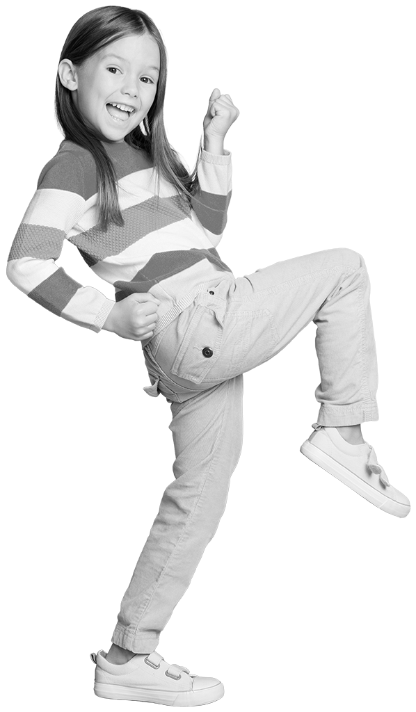 Kindergeburtstag im Tanzstudio